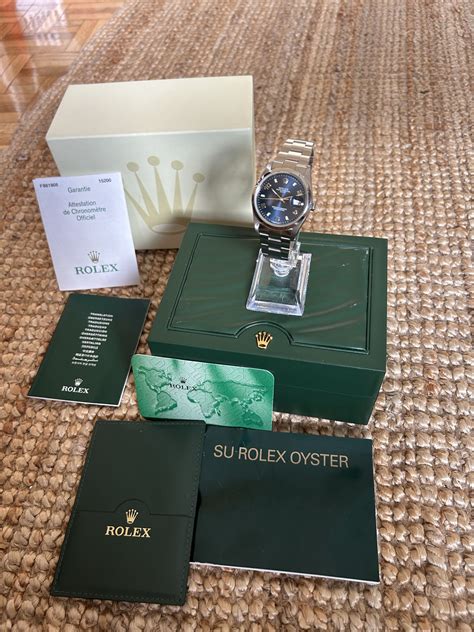 rolex certificado de autenticidade|A compra de um Rolex – Uma escolha para a vida inteira .